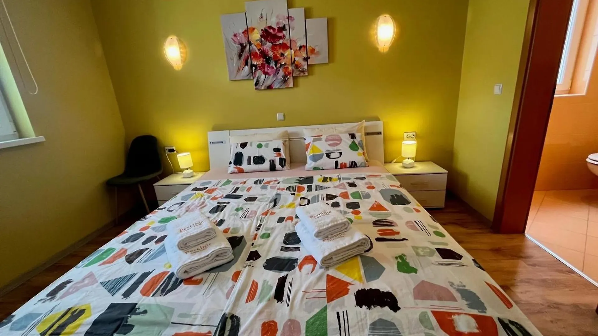 Apartment Wohnung Diana Percinic Rab Town