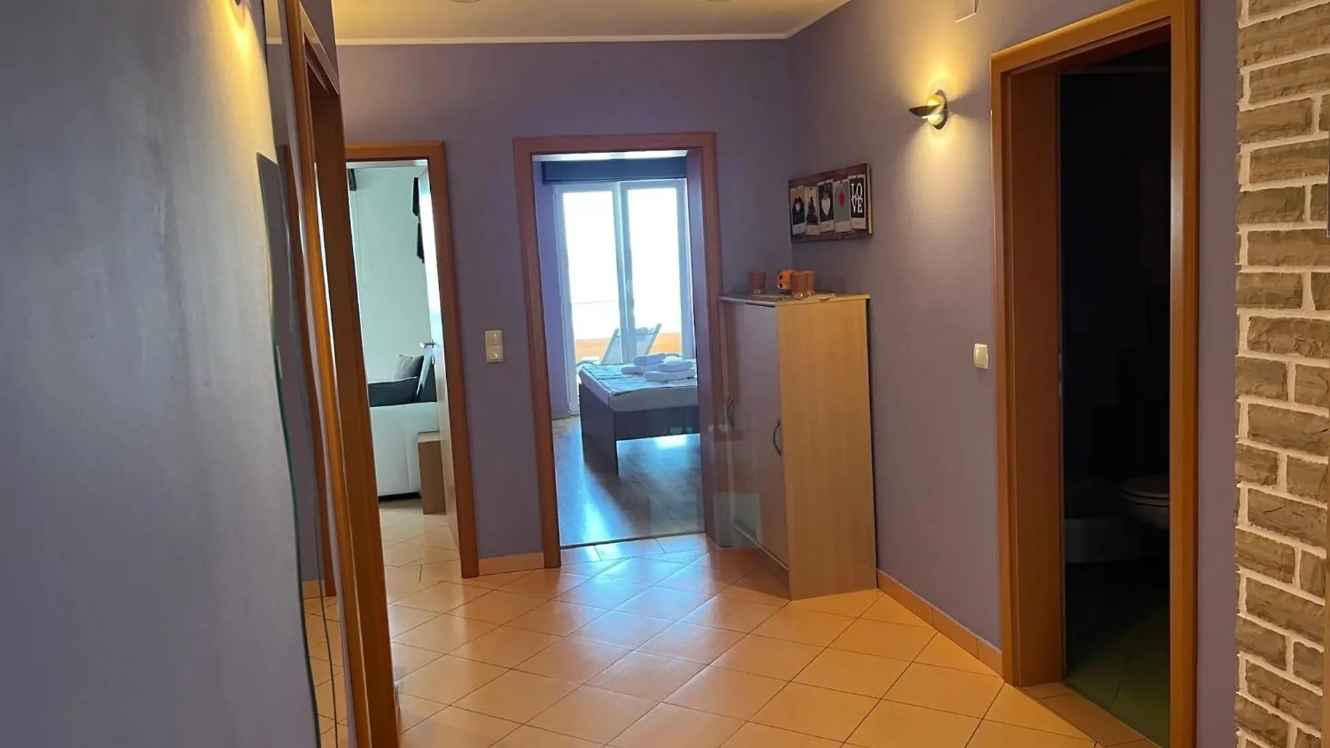 Apartment Wohnung Diana Percinic Rab Town Croatia